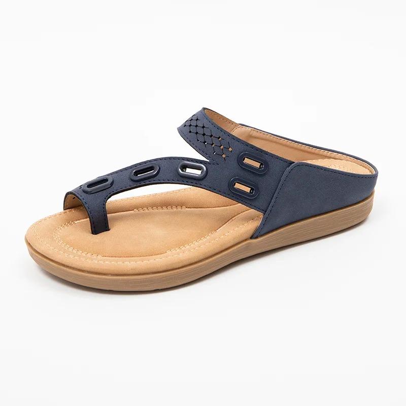 Women's Sandals Orthopedic Comfy Premium Summer Slippers-tidenox