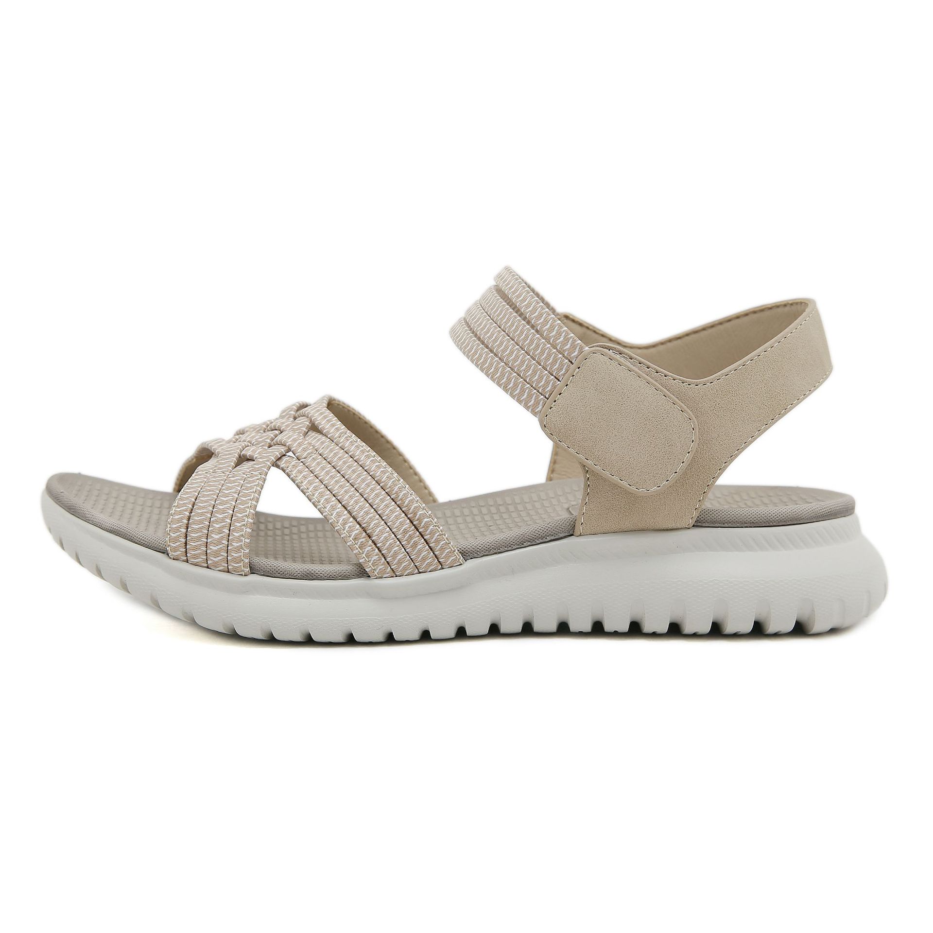 🔥2026 Summer Best Seller &mdash; Last Day Sale 60% OFF!🔥Women's Soft-Sole Orthopedic Sandals | Ultra-Comfortable Open-Toe Design
