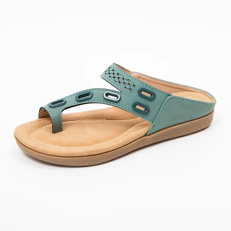 Women's Sandals Orthopedic Comfy Premium Summer Slippers-tidenox