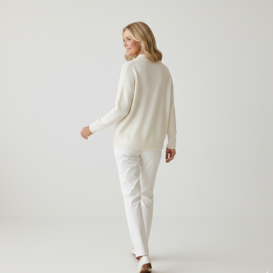 CLEARANCE SALE🔥  Loomhe- Soft Knit Sweater  