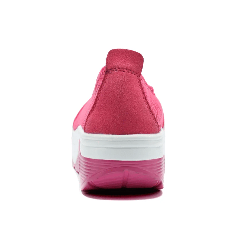 🌸🎉 Trendy Must-Have! Only a Few Left! ✨🥿💫Women's Daily Comfortable Breathable Shockproof Arch Support Orthopedic Slip-on Sneakers-tidenox