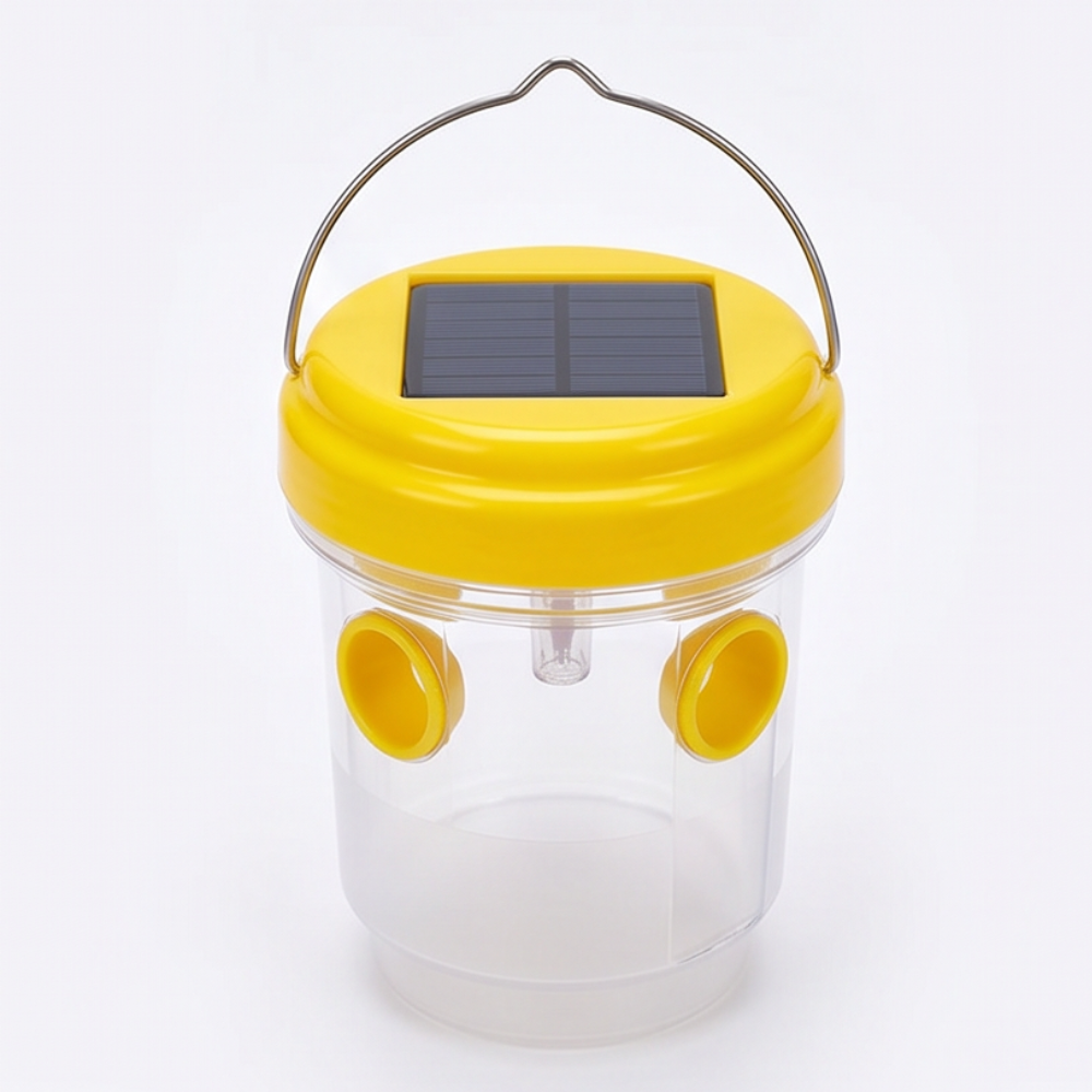 Waspora – Solar Wasp Trap with LED 