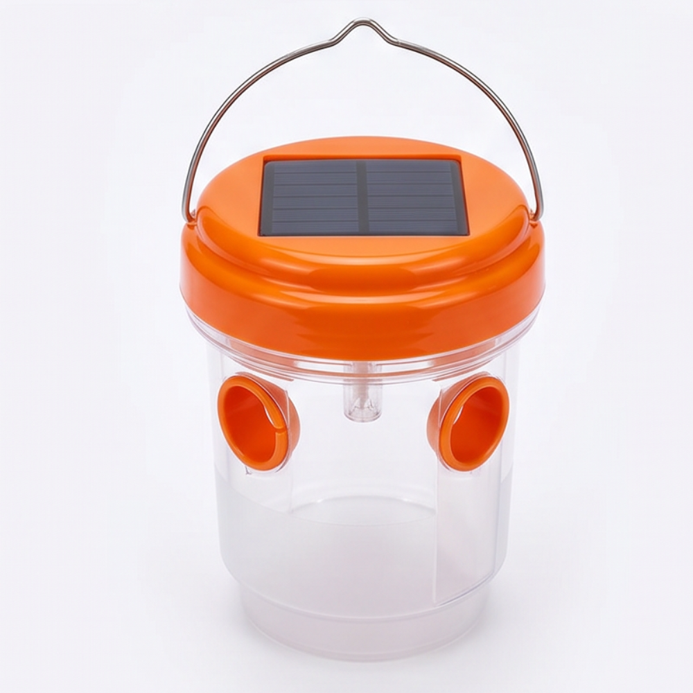 Waspora – Solar Wasp Trap with LED 