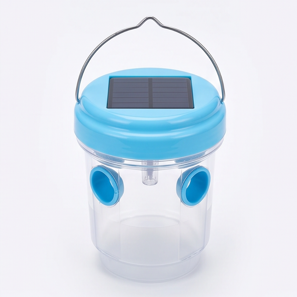 Waspora – Solar Wasp Trap with LED 