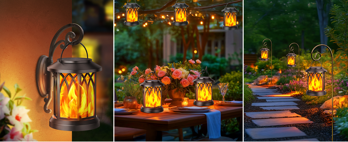 outdoor lanterns for patio waterproof
