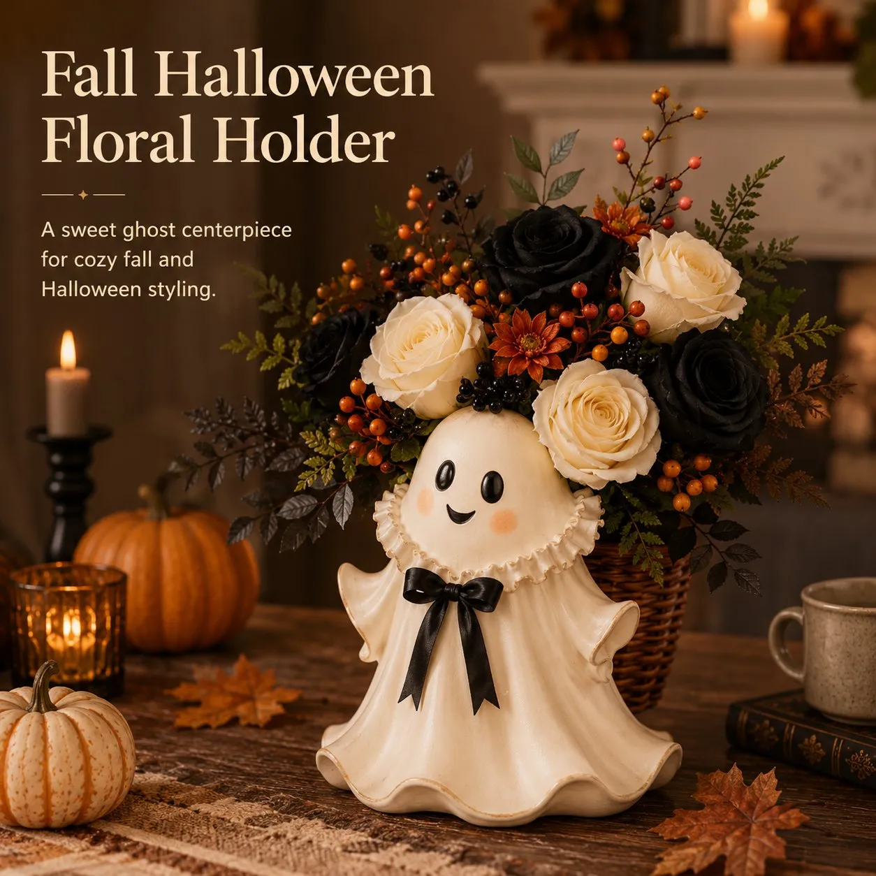 Halloween New Arrival Promotion