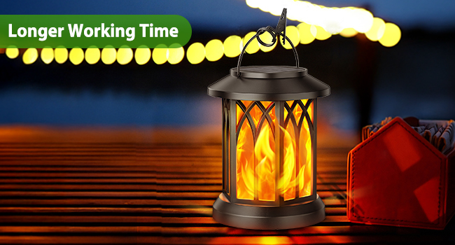 Outdoor Solar Lanterns
