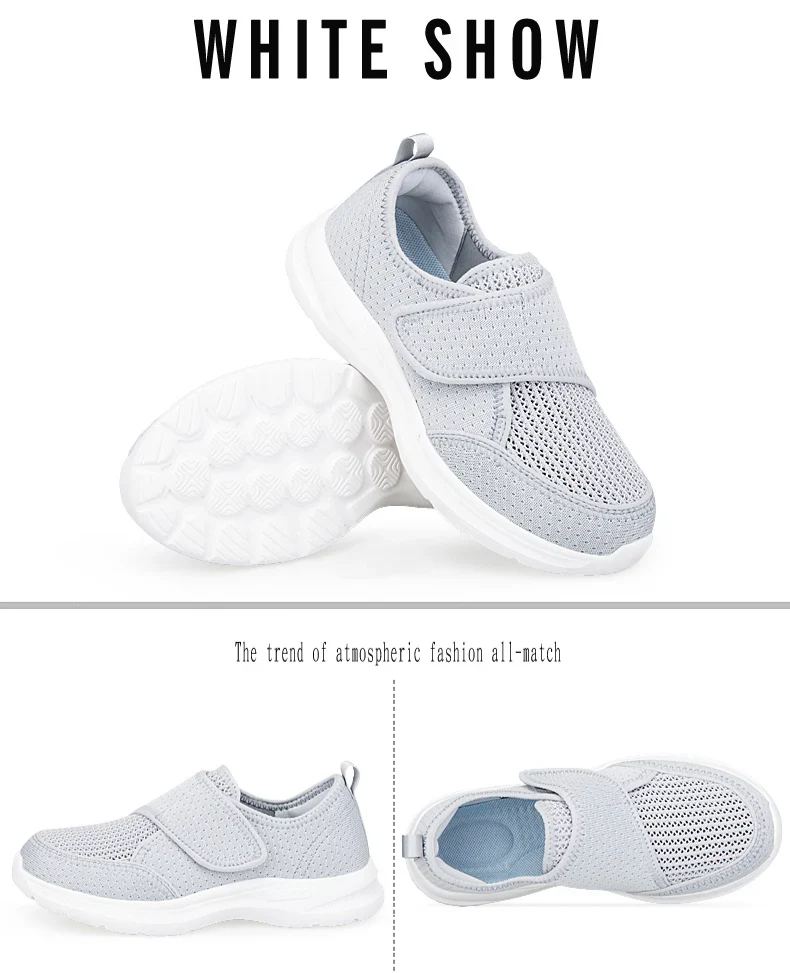 🌸 Last day 49% Off ❤️Orthopedics Extra-Wide Feet Swollen Walking Shoes