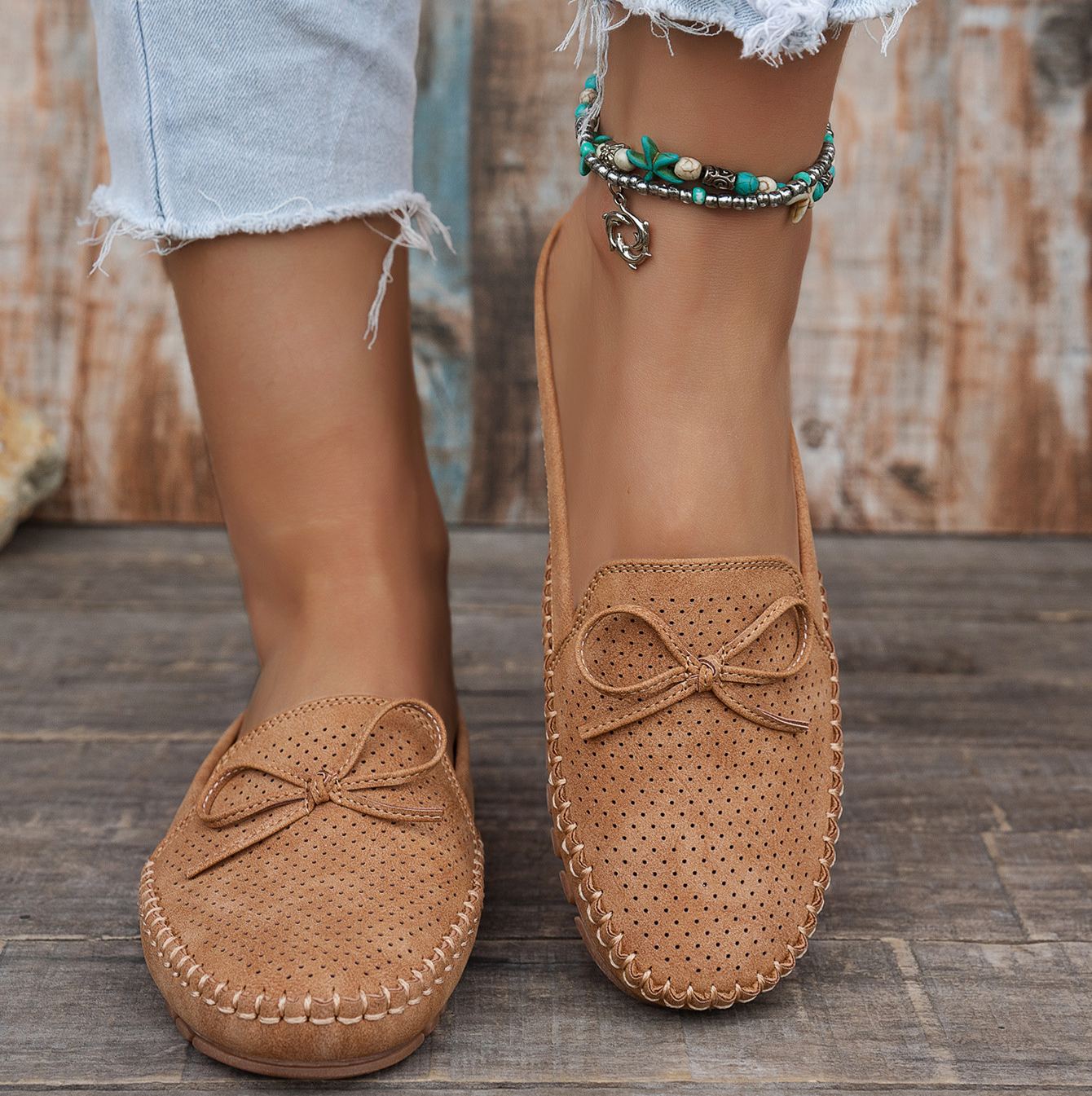 Loomhe™ Orthopedic Comfort Slip-On Shoes