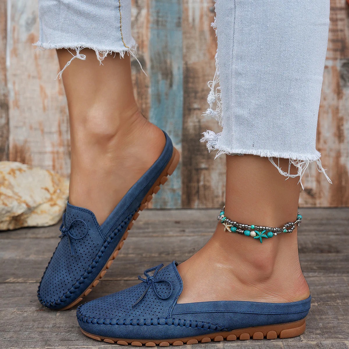 Loomhe™ Orthopedic Comfort Slip-On Shoes