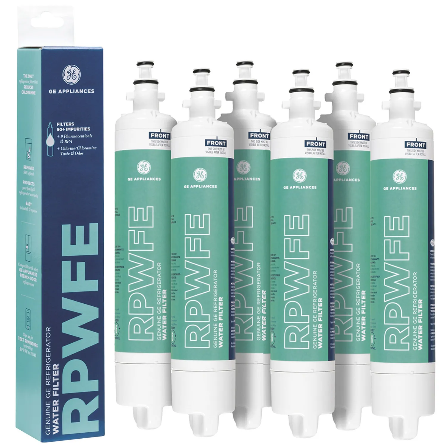 GE RPWFE Refrigerator Water Filter