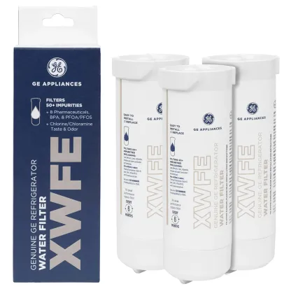 GE XWFE Refrigerator Water Filter