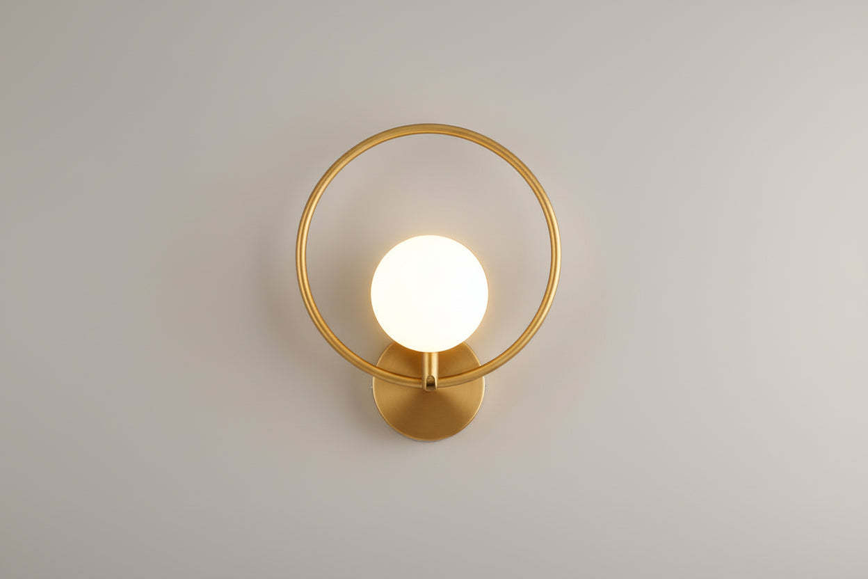 Waterproof LED Wall Lamp Indoor Outdoor Modern Sconce - Noogni