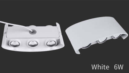 Waterproof LED Wall Lamp Indoor Outdoor Sconce - Noogni