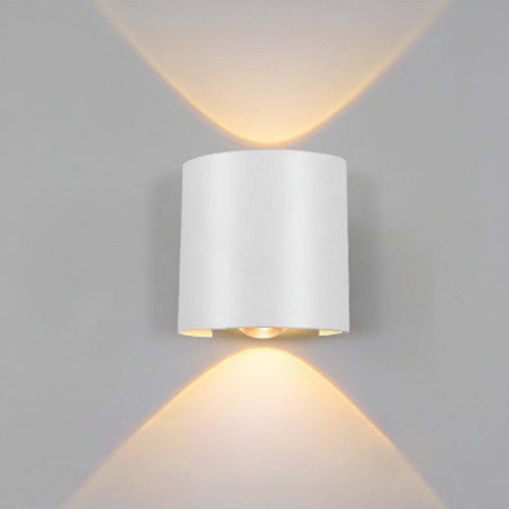 Waterproof LED Wall Lamp Indoor Outdoor Sconce - Noogni