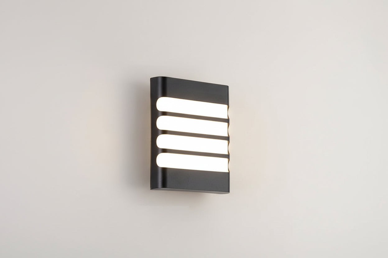 Waterproof LED Outdoor Wall Light - Noogni