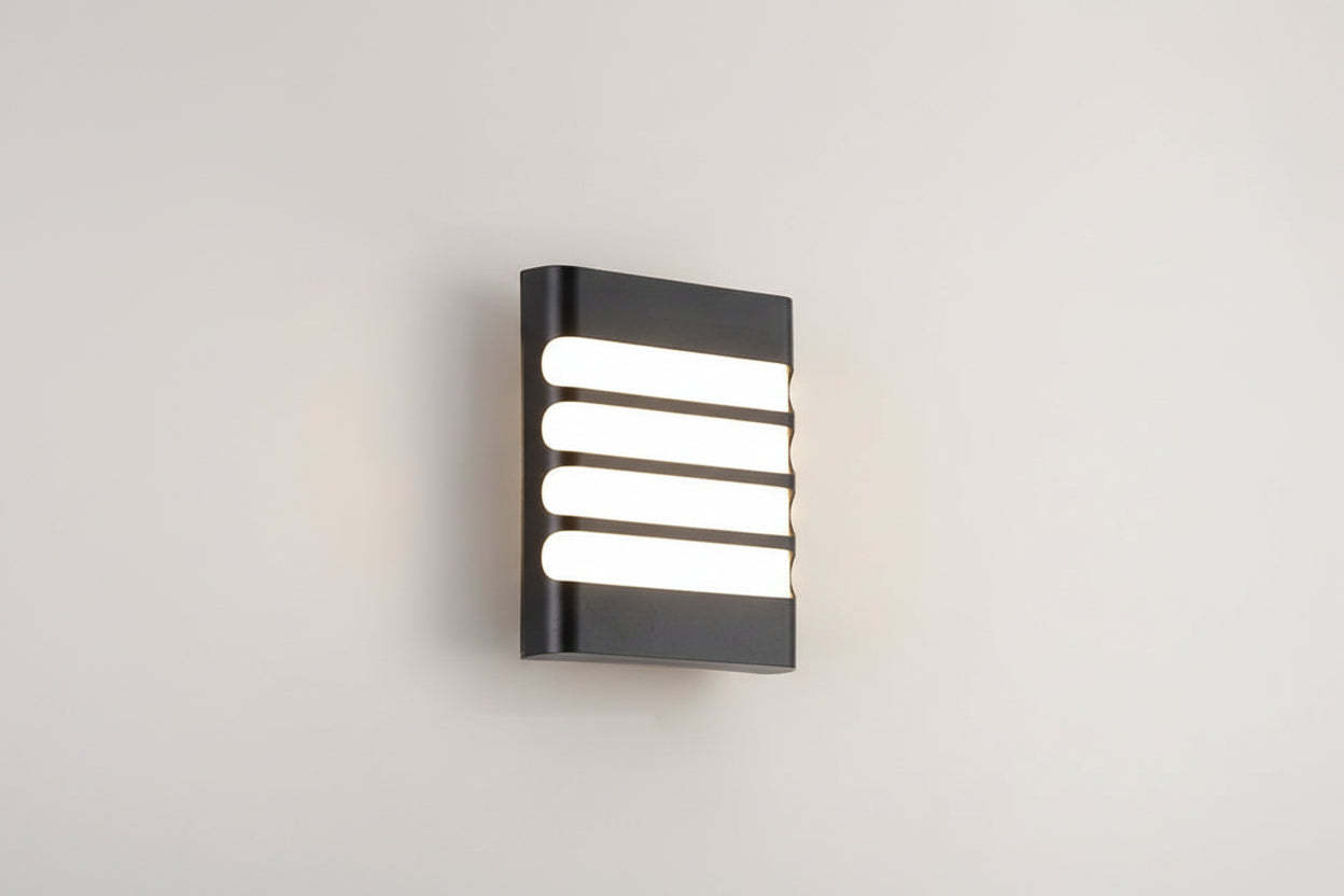 Waterproof LED Outdoor Wall Light - Noogni