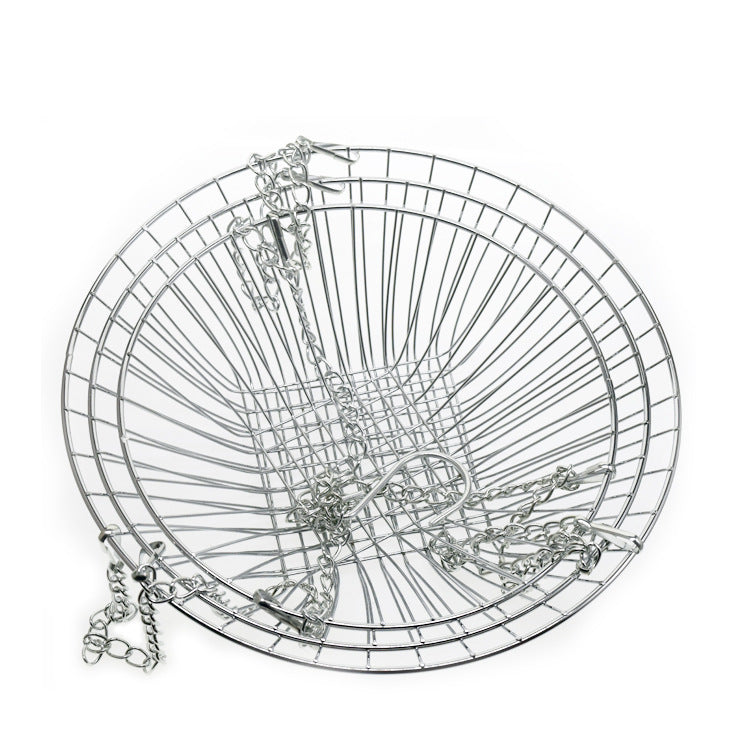 Foldable Hanging Fruit and Vegetable Storage Basket - Noogni