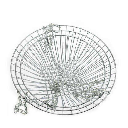 Foldable Hanging Fruit and Vegetable Storage Basket - Noogni