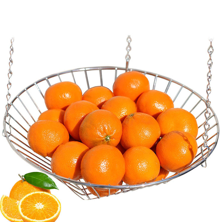 Foldable Hanging Fruit and Vegetable Storage Basket - Noogni