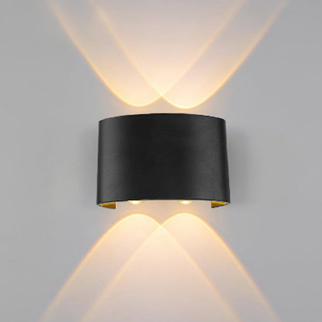 Waterproof LED Wall Lamp Indoor Outdoor Sconce - Noogni