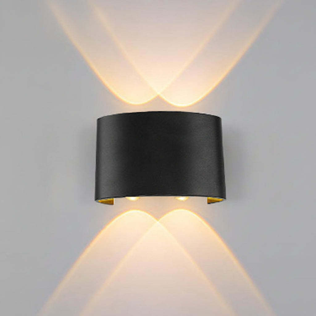 Waterproof LED Wall Lamp Indoor Outdoor Sconce - Noogni