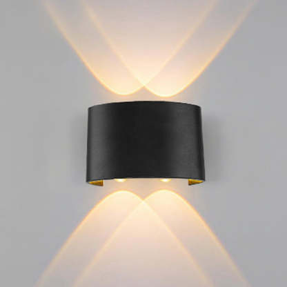 Waterproof LED Wall Lamp Indoor Outdoor Sconce - Noogni