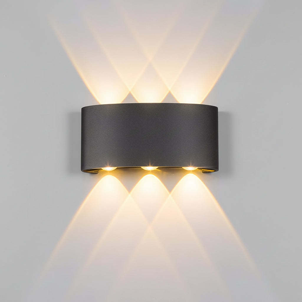 Waterproof LED Wall Lamp Indoor Outdoor Sconce - Noogni