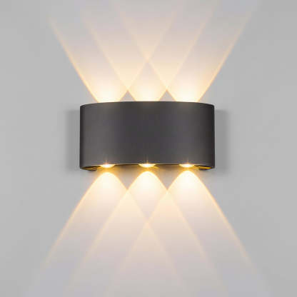 Waterproof LED Wall Lamp Indoor Outdoor Sconce - Noogni
