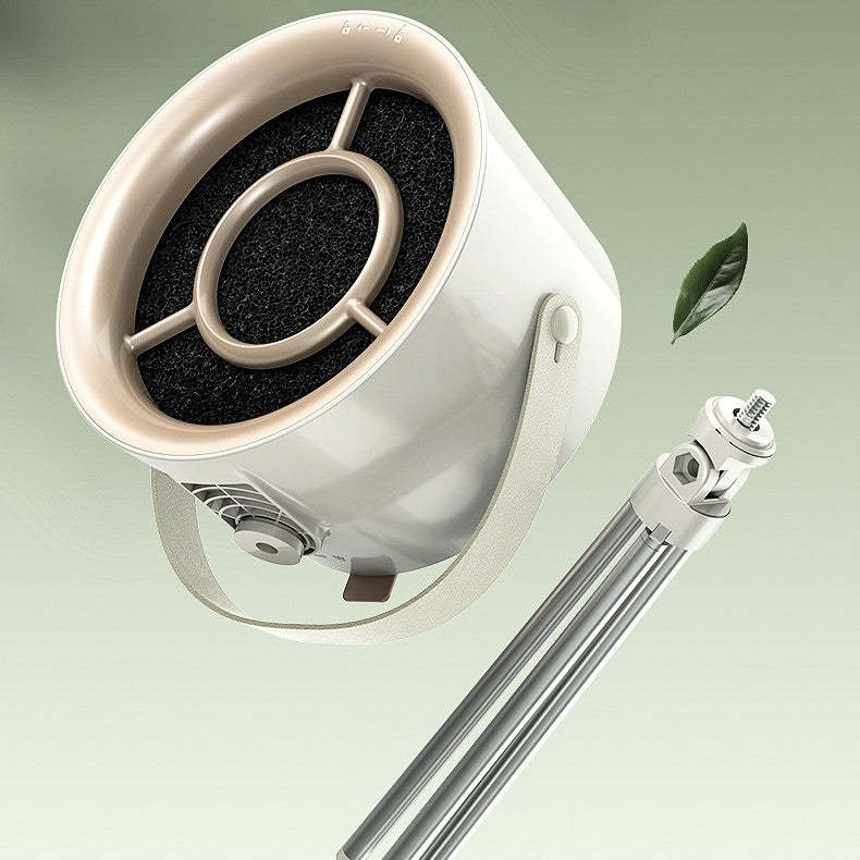 Portable Desktop Exhaust Fan Mini Kitchen Hood – USB Powered - Noogni