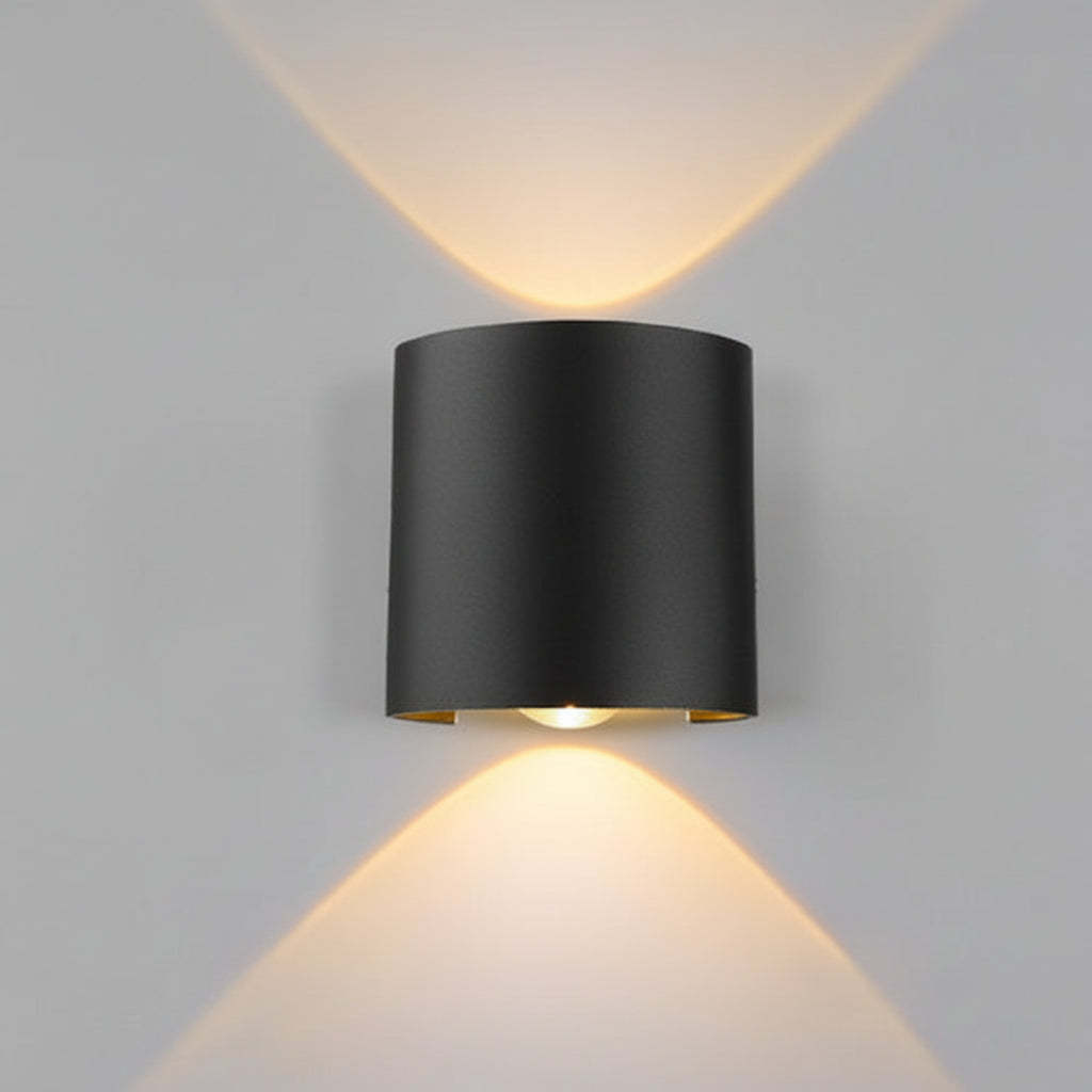 Waterproof LED Wall Lamp Indoor Outdoor Sconce - Noogni