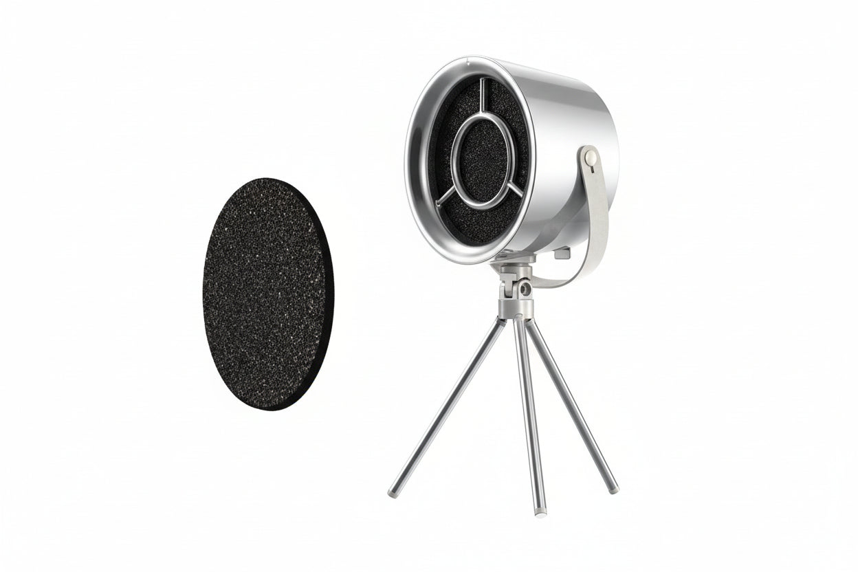 Portable Desktop Exhaust Fan Mini Kitchen Hood – USB Powered - Noogni