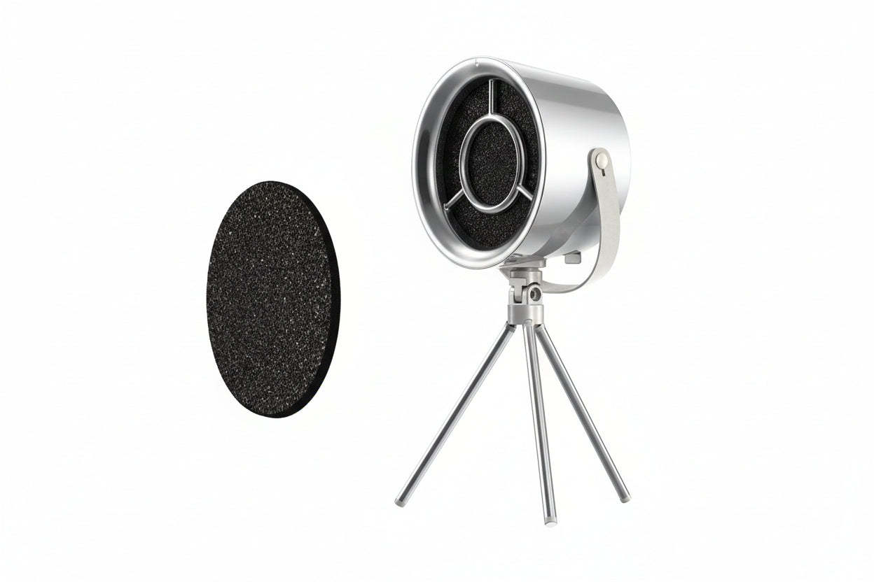 Portable Desktop Exhaust Fan Mini Kitchen Hood – USB Powered - Noogni