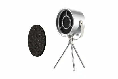 Portable Desktop Exhaust Fan Mini Kitchen Hood – USB Powered - Noogni