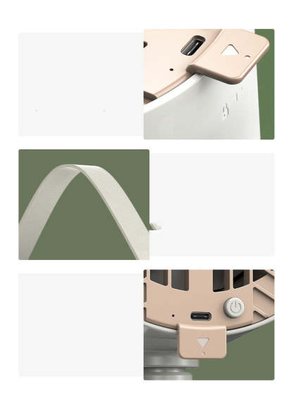 Portable Desktop Exhaust Fan Mini Kitchen Hood – USB Powered - Noogni