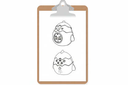 Smart LED Digital Alarm Clock with Infrared Sensor and Night Light - Noogni