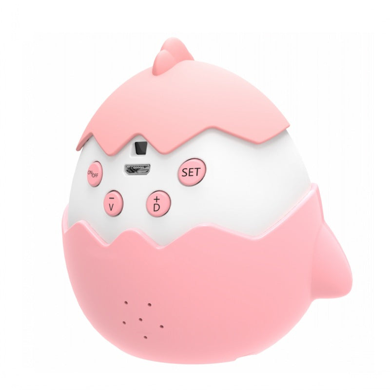 Smart LED Digital Alarm Clock with Infrared Sensor and Night Light - Noogni