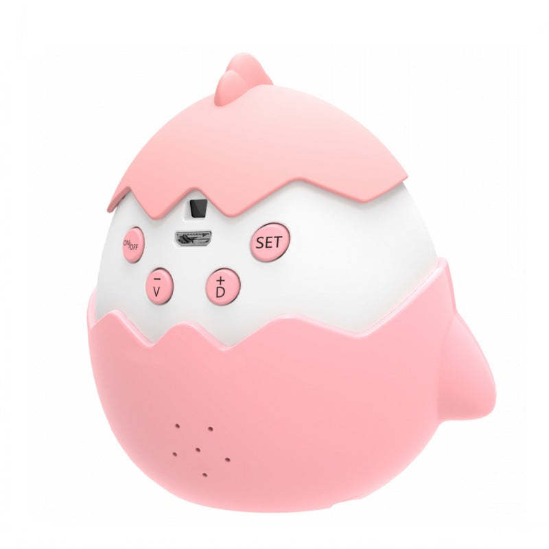 Smart LED Digital Alarm Clock with Infrared Sensor and Night Light - Noogni