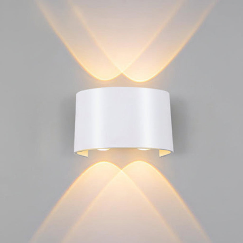 Waterproof LED Wall Lamp Indoor Outdoor Sconce - Noogni