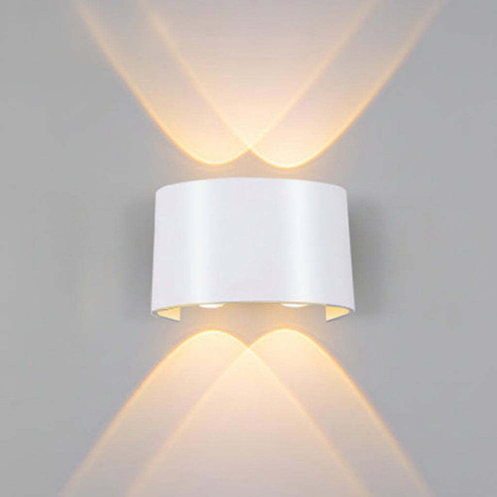 Waterproof LED Wall Lamp Indoor Outdoor Sconce - Noogni