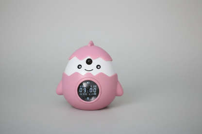 Smart LED Digital Alarm Clock with Infrared Sensor and Night Light - Noogni