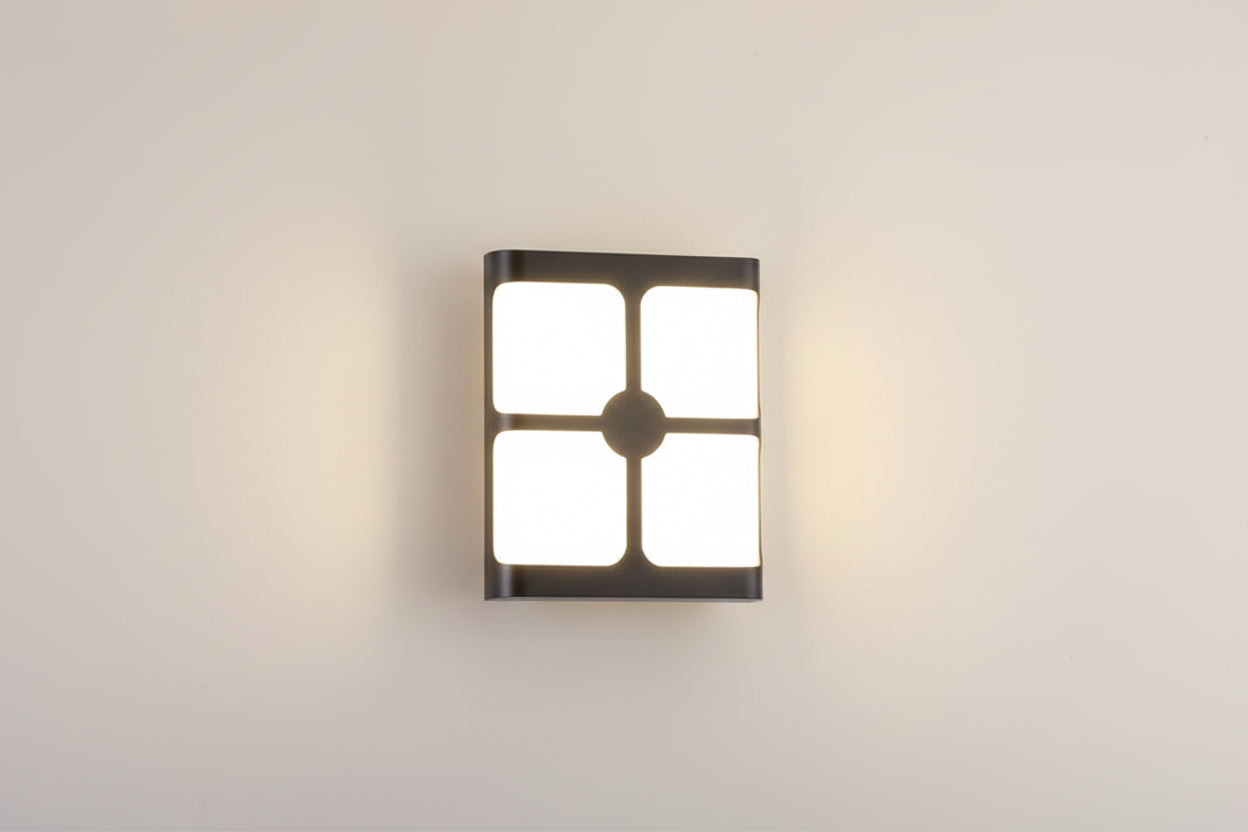 Waterproof LED Outdoor Wall Light - Noogni