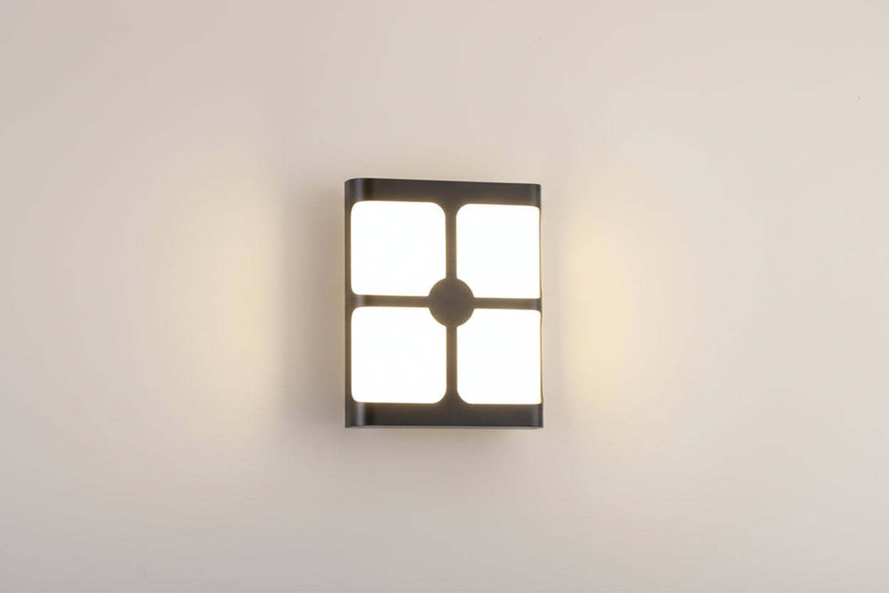 Waterproof LED Outdoor Wall Light - Noogni