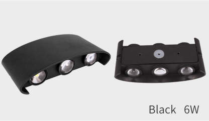 Waterproof LED Wall Lamp Indoor Outdoor Sconce - Noogni