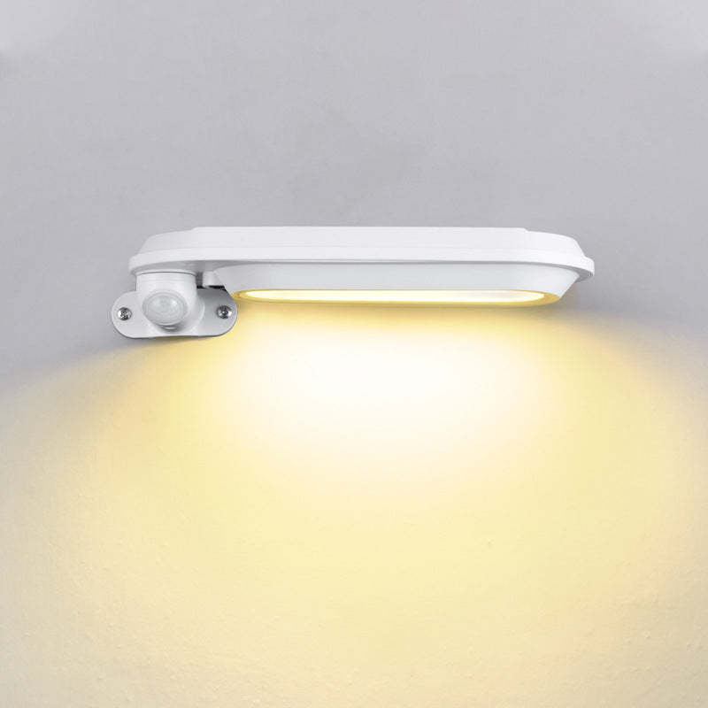 Solar Motion Sensor LED Outdoor Wall Light IP65 - Noogni