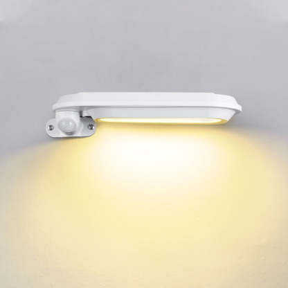 Solar Motion Sensor LED Outdoor Wall Light IP65 - Noogni