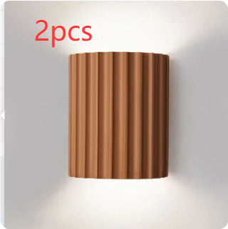 Modern LED Bedside Wall Lamp for Master Bedroom - Noogni