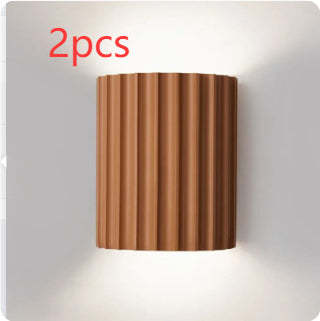 Modern LED Bedside Wall Lamp for Master Bedroom - Noogni