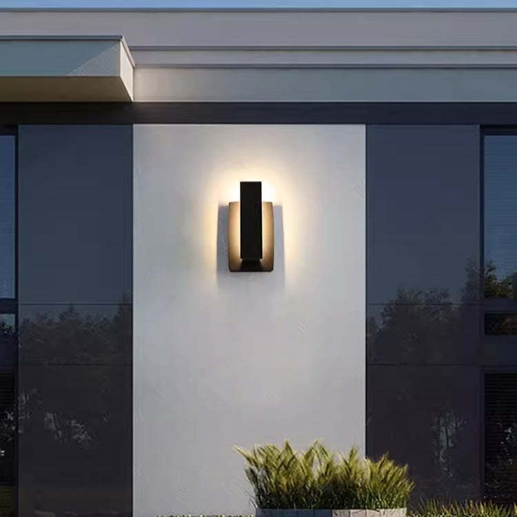 Outdoor Aluminum Wall Light for Villa & Balcony - Noogni