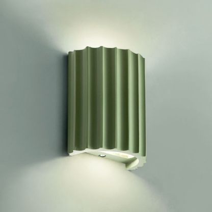 Modern LED Bedside Wall Lamp for Master Bedroom - Noogni
